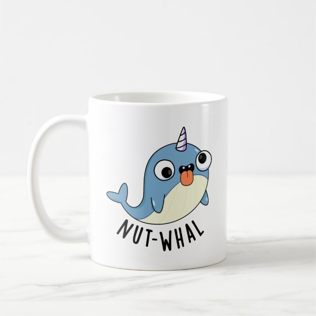 Mug Putain de narval (Gauche)
