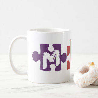 Mug puzzle maman