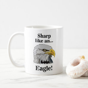 Mug Pygargue à tête blanche