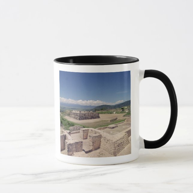 Mug Pyramide du serpent fait varier le pas (Droite)