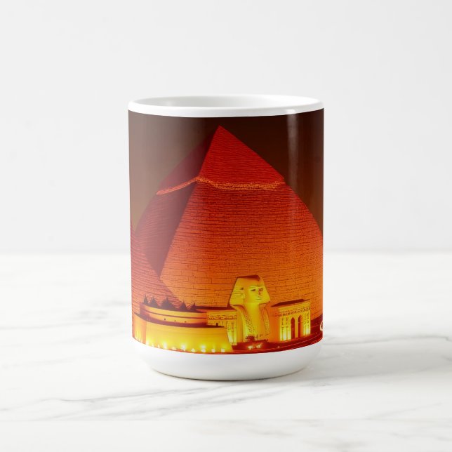 Mug Pyramides Antiques (Centre)