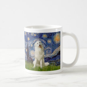 Mug Pyrénées 3 - Nuit étoilée