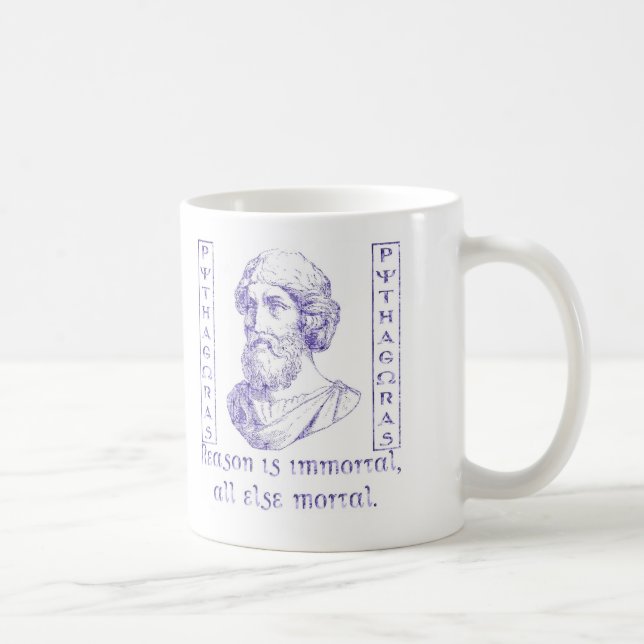 Mug Pythagore (Droite)