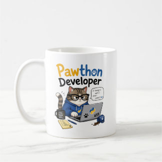 Mug Python Developer