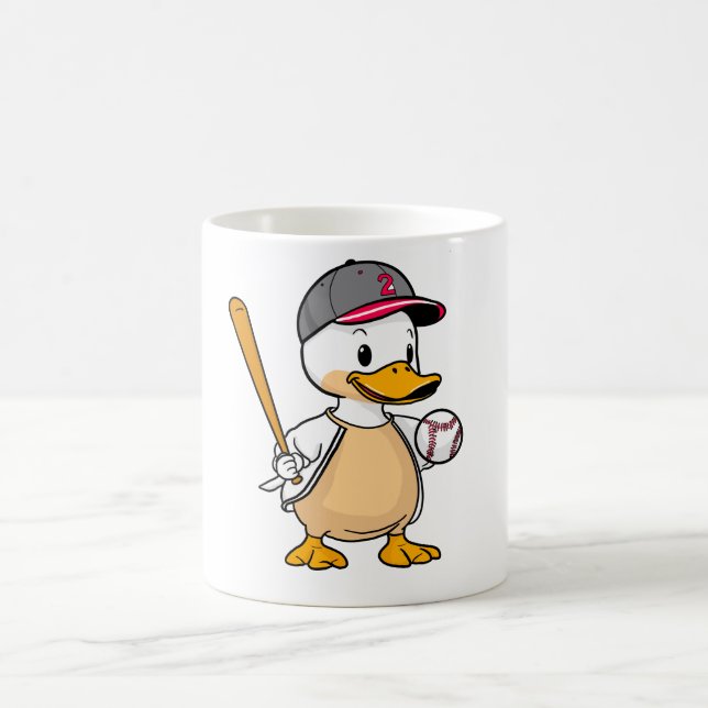 Mug Quacker étoilé (Centre)