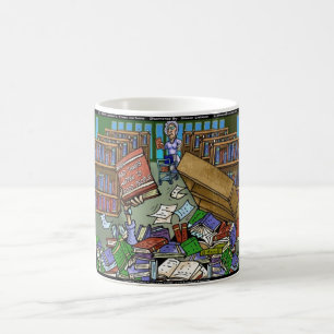 Mug Quand de Mauvaises Choses Arrivent Cadeaux Drôles