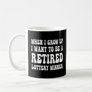 Mug Quand Je Crois, Je Veux Être Un Vainqueur De Loter