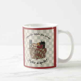 Mug Quand La Vie Vous Met À L'Écran