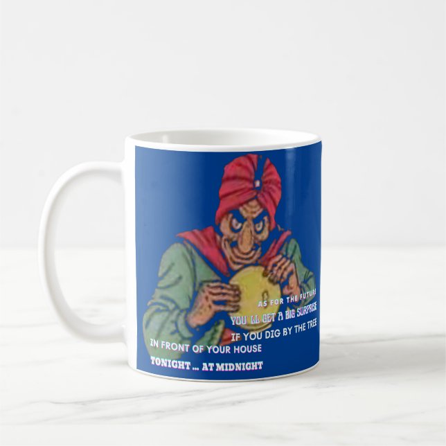 MUG QUANT À L'AVENIR, VOUS OBTIENDREZ UNE GRANDE SURPR (Gauche)