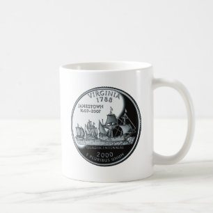 Mug Quart de la Virginie