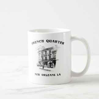Mug Quartier français la Nouvelle-Orléans