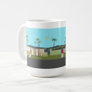 Mug Quartier moderne du milieu du siècle