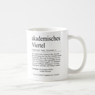 Mug "Quartier universitaire"