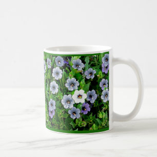 Mug quatre heures du Nouveau Mexique