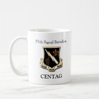 Mug quatre-vingt-dix-septième Milliard de signal.