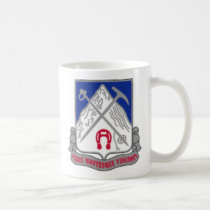 Mug quatre-vingt-dix-septième Régiment d'infanterie