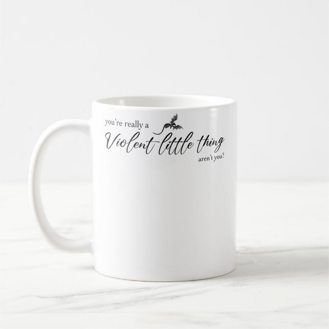 Mug Quatrième Aile (Gauche)