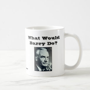 Mug Que Barry ferait-il ?