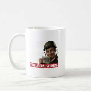 Mug Que diriez-vous d'une racines pour l'Amérique pour