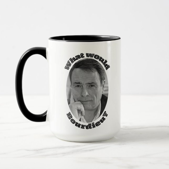 Mug Que ferait Bourdieu ? (Gauche)