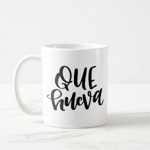 Mug Que Hueva