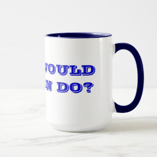 MUG QUE JOHNSON FERAIT-IL ?