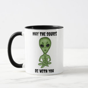 Mug Que la source soit avec vous   Terrest supplémenta