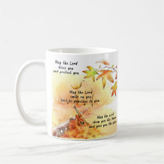 Mug Que le Seigneur vous bénisse