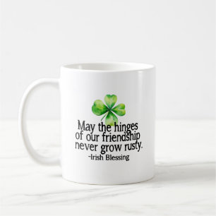 Mug Que les charnières de notre amitié ne deviennent j