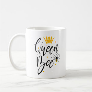Mug Queen Bee
