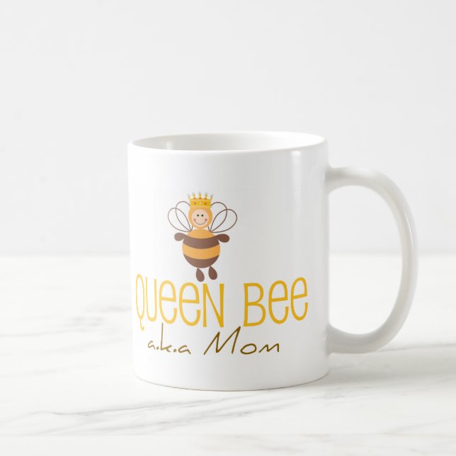 Mug Queen Bee (Droite)
