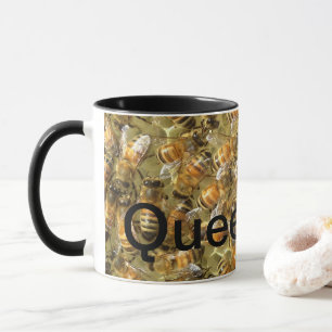 Mug Queen Bee Honey