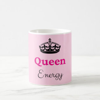 Mug Queen Energy