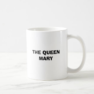 MUG QUEEN MARY
