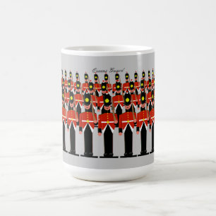 Mug Queens Guard