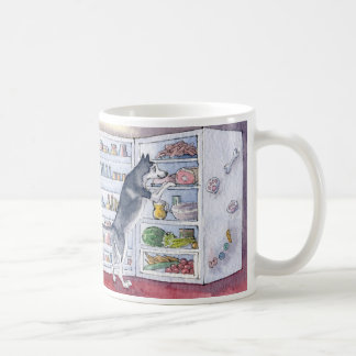 Mug Queest-ce que j'aime pour le dîner ce soir ?