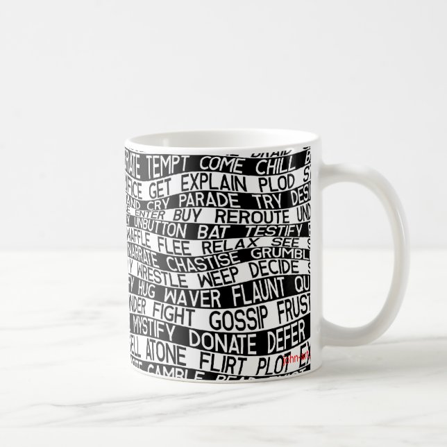 Mug queest-ce que je dois faire aujourd'hui ? (Droite)