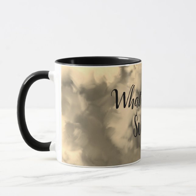 Mug Quel enfer (Gauche)