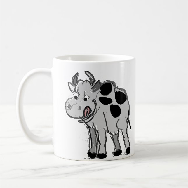 Mug Quel enfer (Gauche)