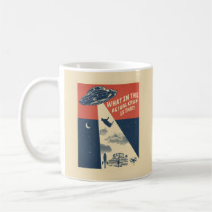 Mug Quel Est Le Truc Réel ? UFO