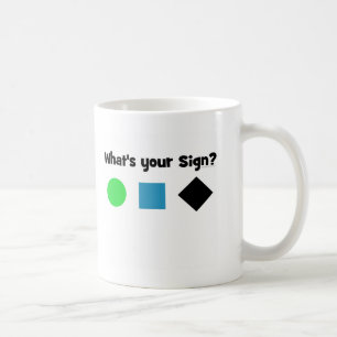 Mug Quel est votre signe ?