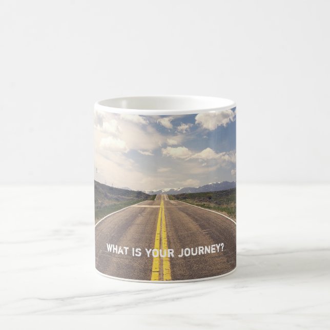 Mug quel est votre voyage ? (Centre)