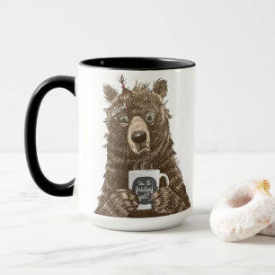 Mug Quel Jour Est-Ce ?Mug