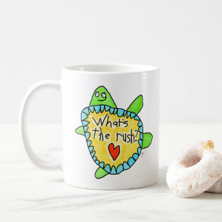 Mug "Quelle est la précipitation"