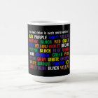 Quelle est ma couleur ?