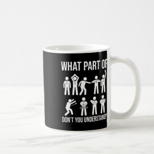 Mug Quelle partie de ne comprenez-vous pas arbitre de
