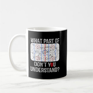 Mug Quelle partie de Ne comprenez-vous pas drôle Maman