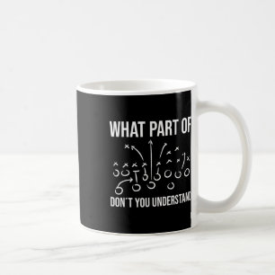 Mug Quelle Partie De Ne Comprenez-Vous Pas - Entraîneu