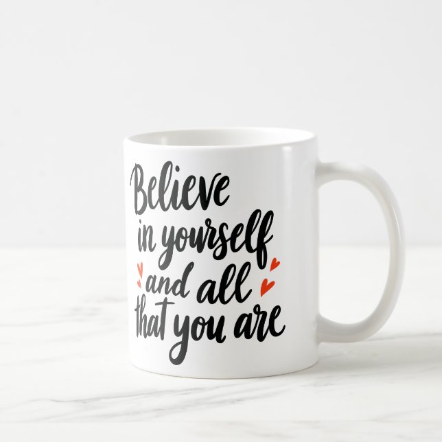 Mug Quelquechose de Yourself 2 (Droite)