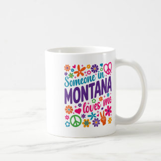 Mug Quelqu'Un Au Montana M'Aime _1